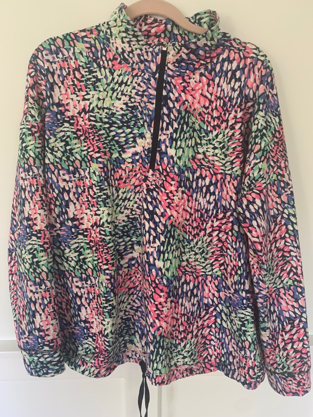 Bright Multi-Color T by Talbots XL
